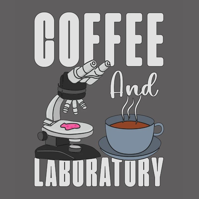Technicien de laboratoire Technicien de laboratoire Coffee Science Gift