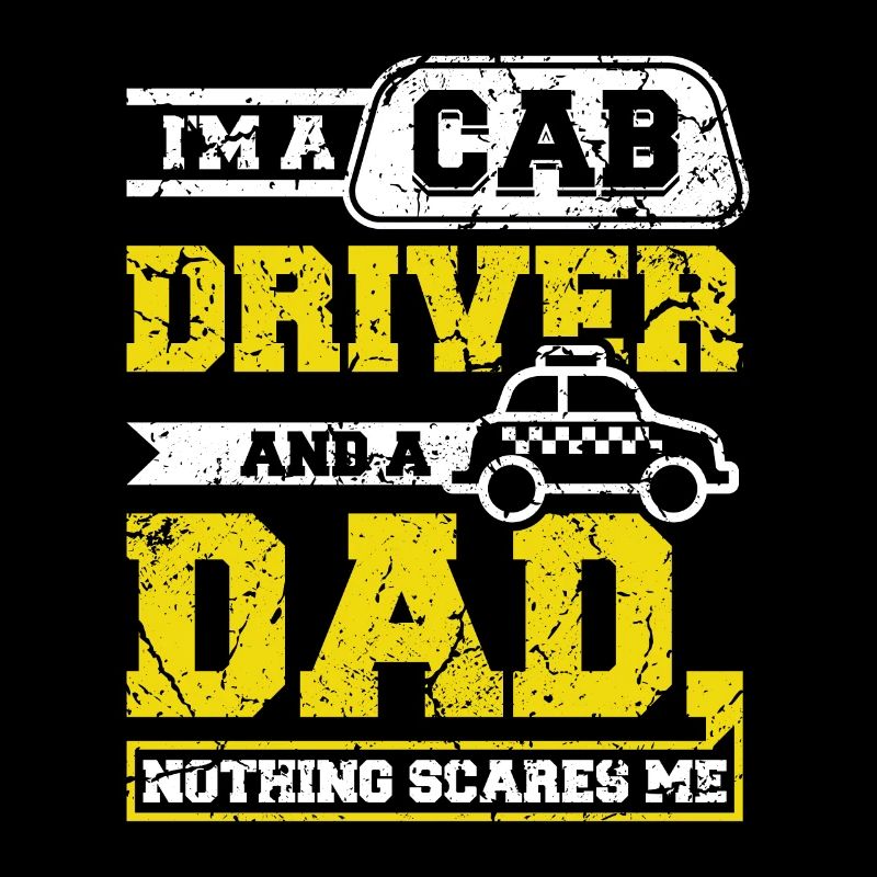 Cab driver and a dad