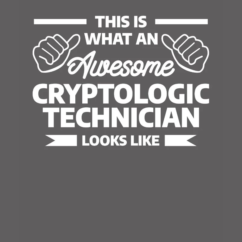 This Is What An Awesome Cryptologic Technician