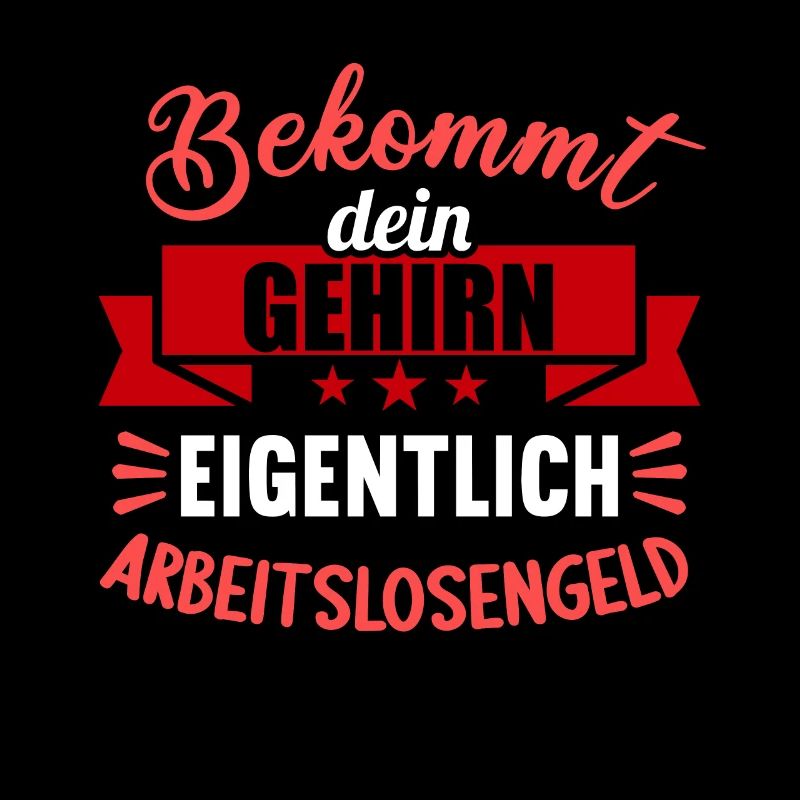 Bekommt Dein Gehirn eigentlich Arbeitslosengeld