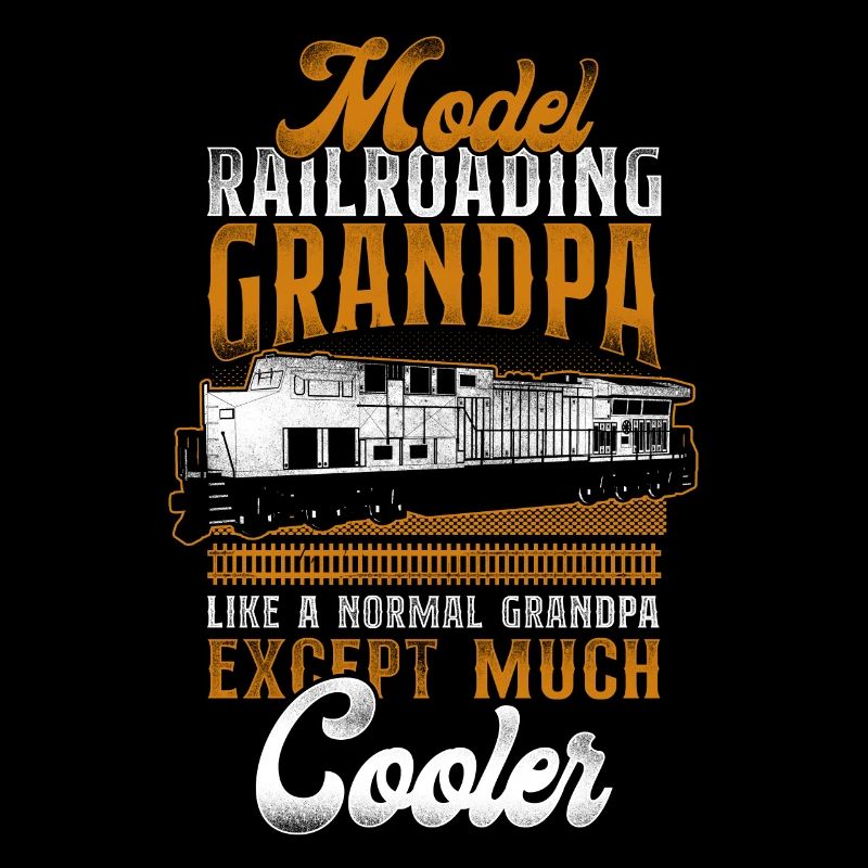 Freight Diesel Train Driver