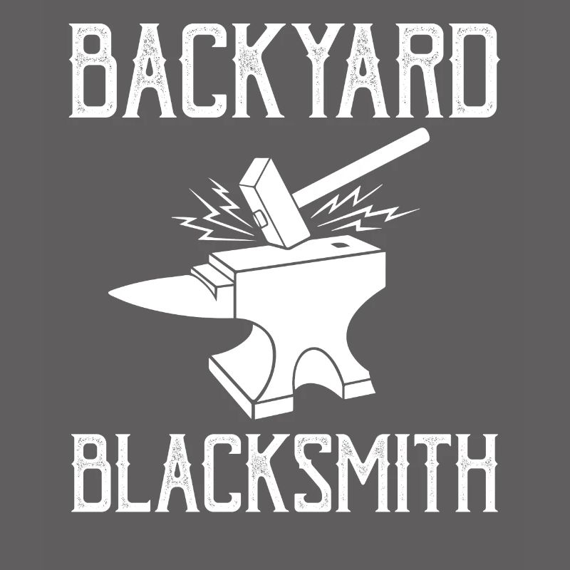 Backyard Blacksmith Ironsmith