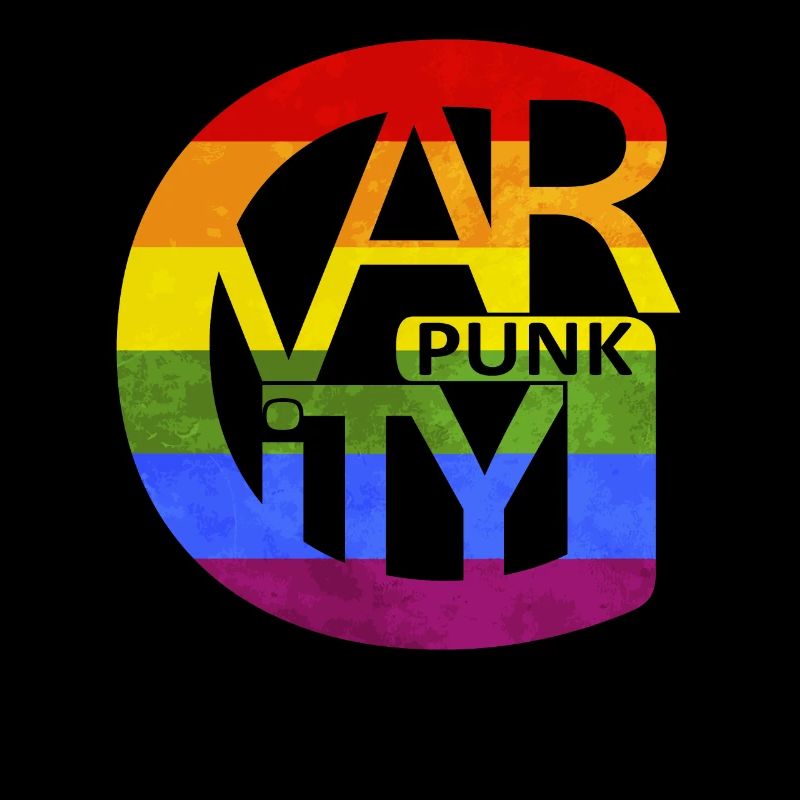 pride gravity Buchstabe für Punks