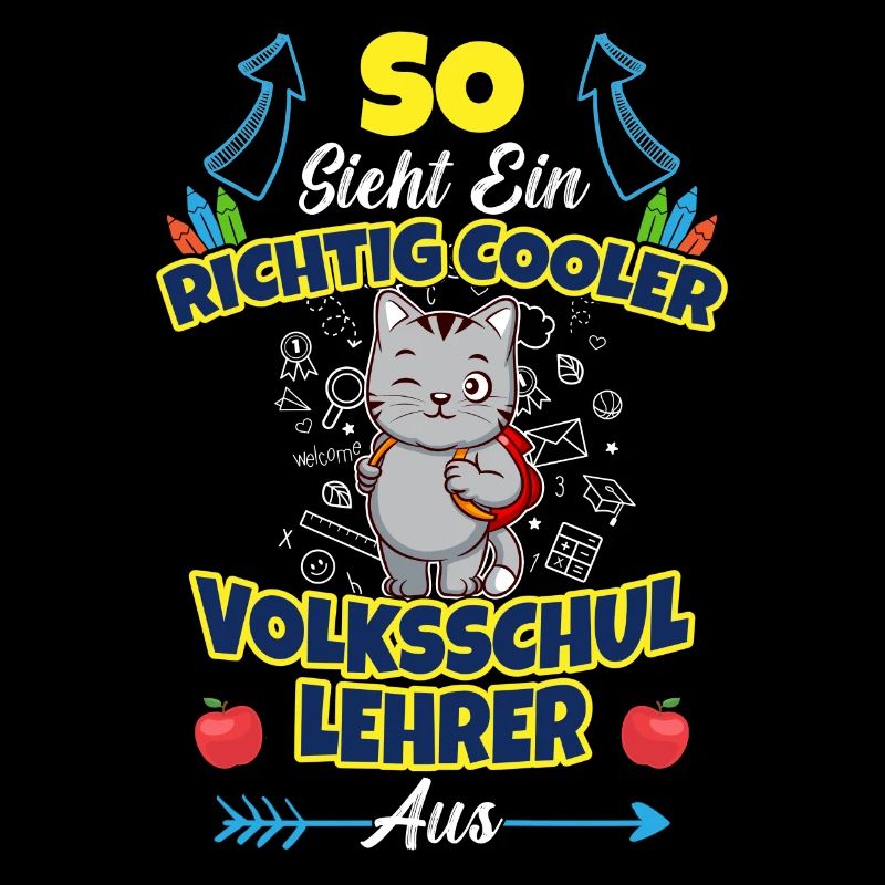 Volksschullehrer Volksschule Lehrkraft Lehrer