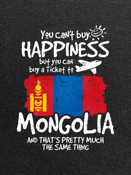 Mongolei
