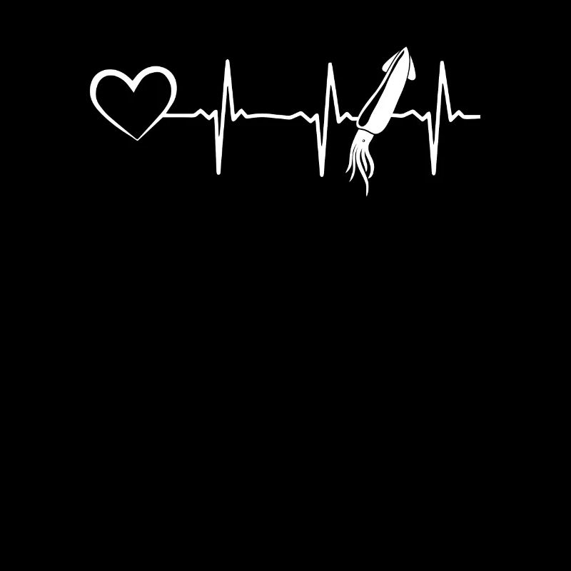 squid octopus palpitations with heartbeat,