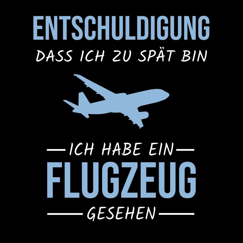 Flugzeug Luftfahrt Flieger Planespotter Idee