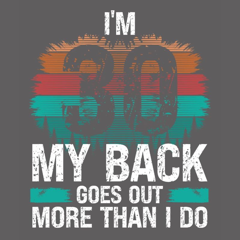 30 ans Mon dos sort plus que moi