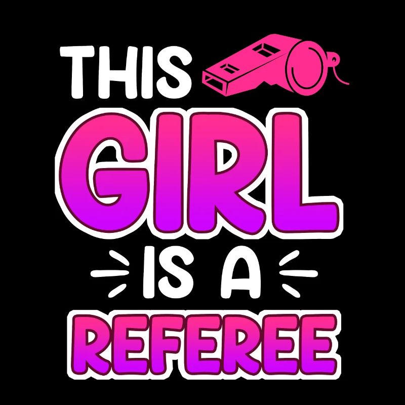 Ladies referee referee referee
