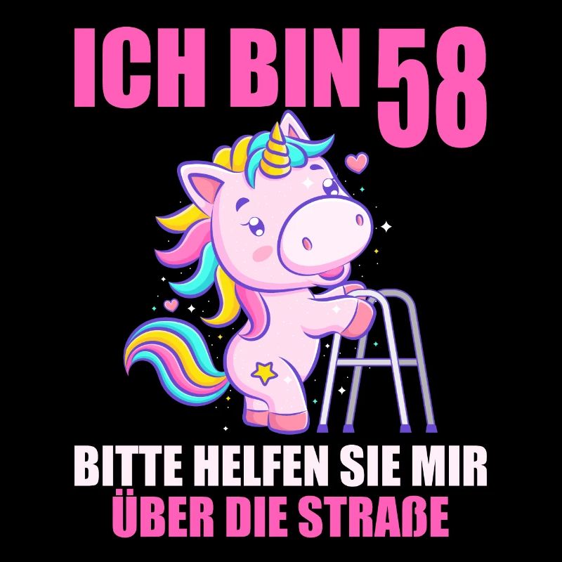 Ich bin 58 Bitte helfen Sie mir über Straße