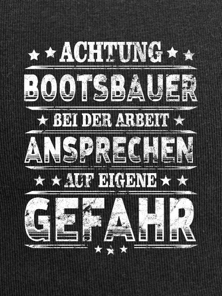 Bootsbauer Schiffsbauer
