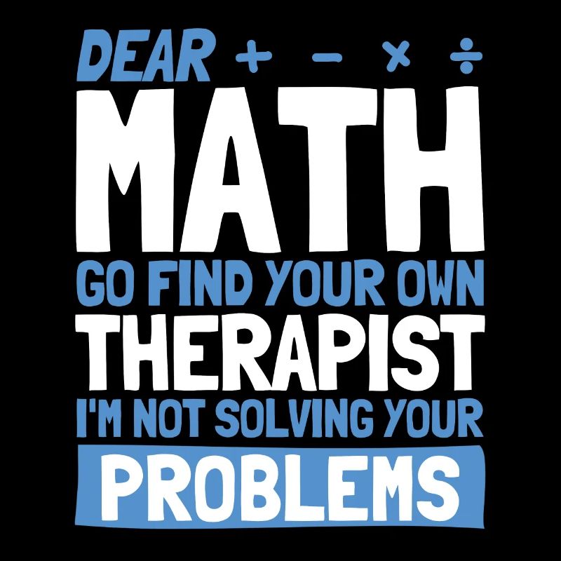 Math Mathematics Science Math Gift