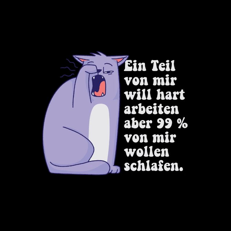 Ein part von mir möchte hart arbeiten