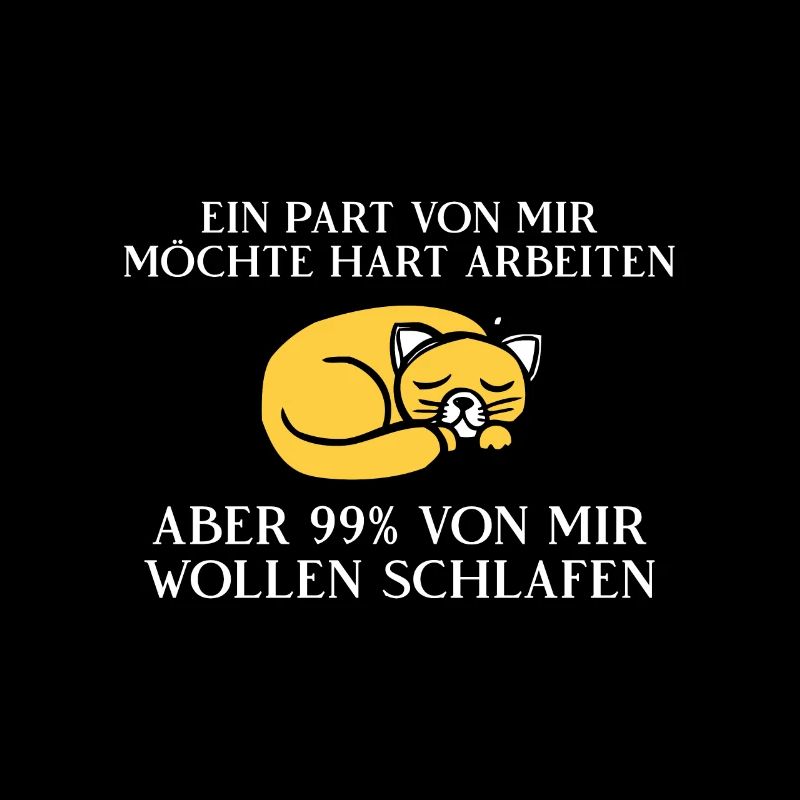 Ein part von mir möchte hart arbeiten