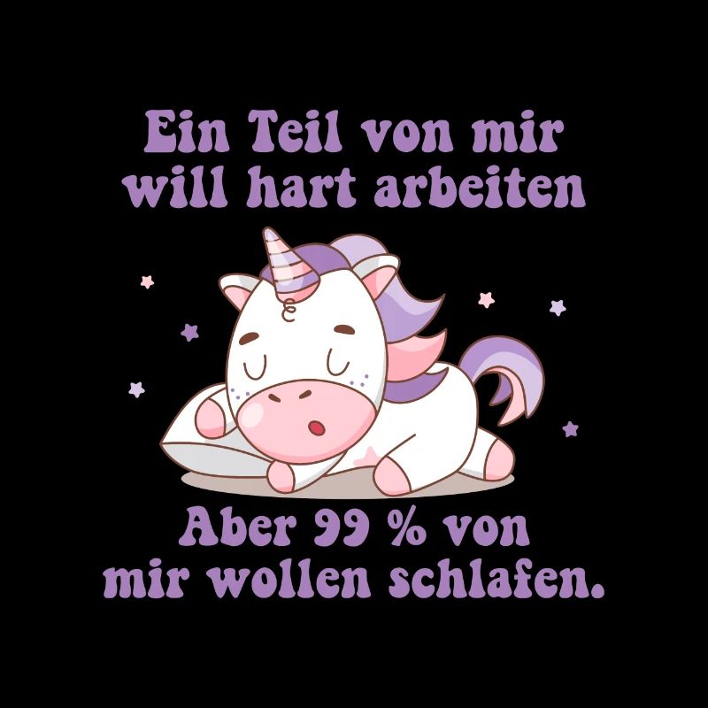Ein part von mir möchte hart arbeiten