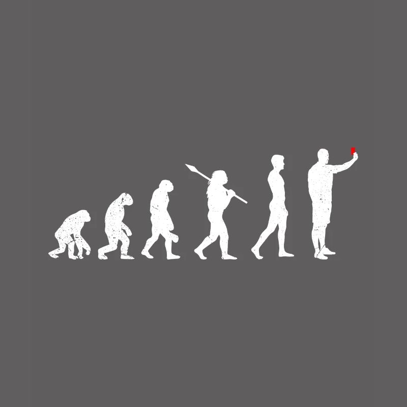Évolution de l’arbitre