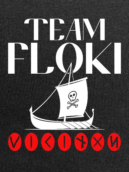 Team Floki der Schiffsbauer