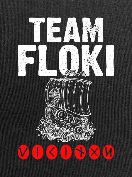 Team Floki the Shipbuilder