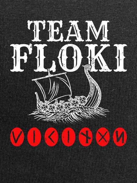 Team Floki of shipbuilders