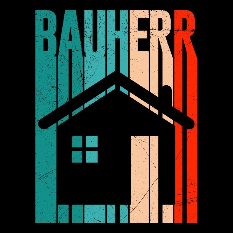 Richtfest Eigenheim Bauherr