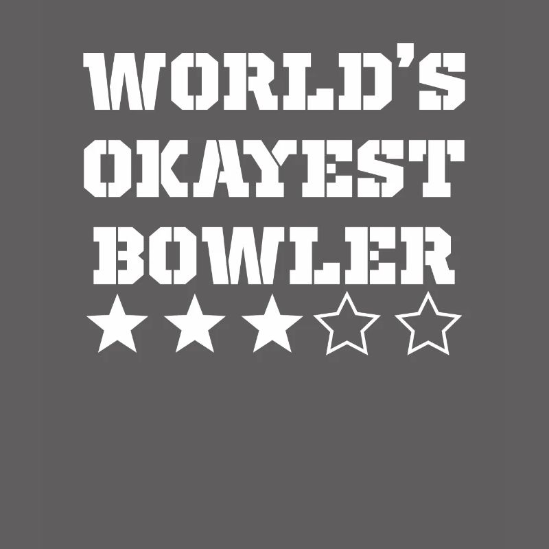 Bowler le plus correct du monde