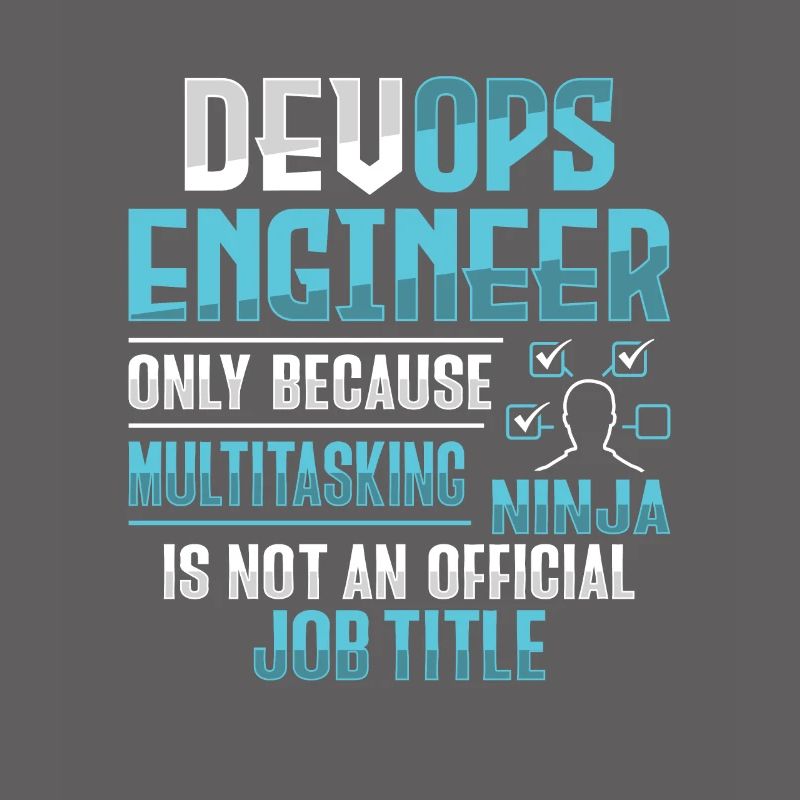 Sys-Admin Entwickler Devops-Ingenieur
