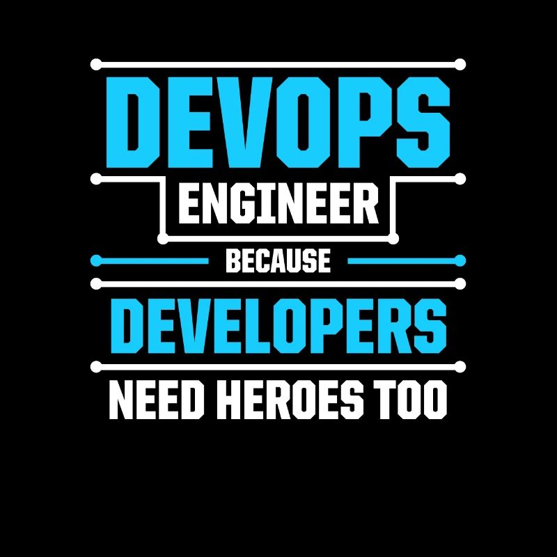 Sys-Admin Entwickler Devops-Ingenieur