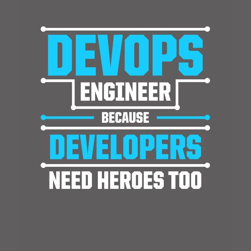 Sys-Admin Entwickler Devops-Ingenieur