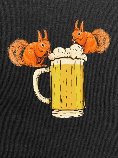 Squirrel, funny squirrel, squirrel