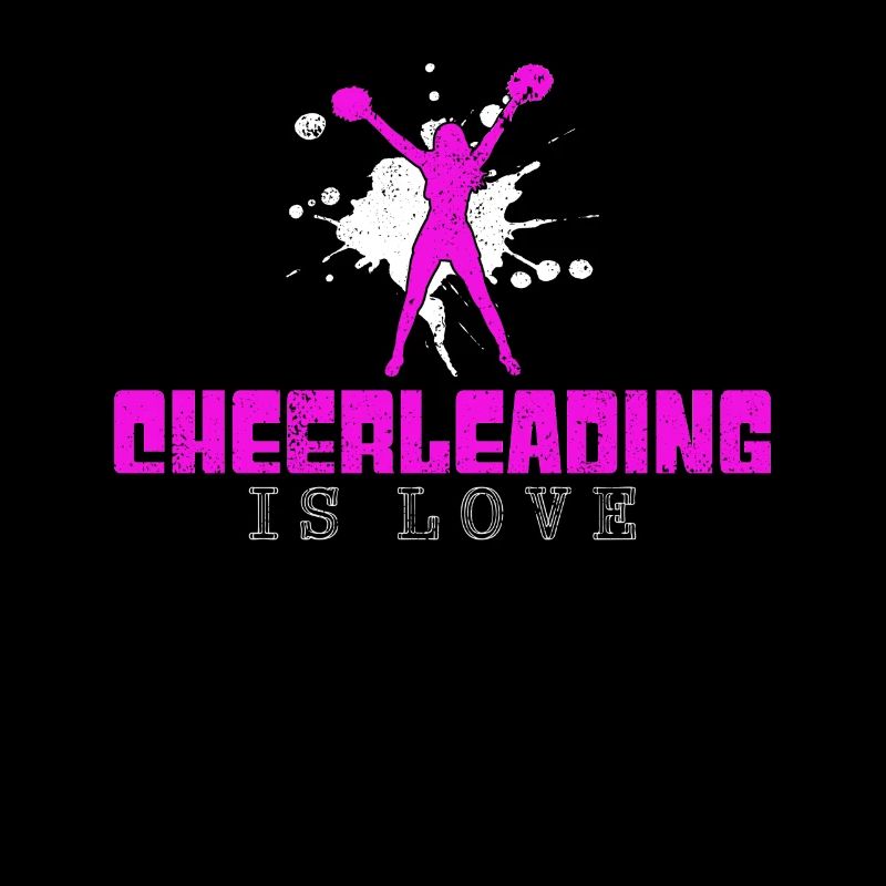 Cheerleading Spruch