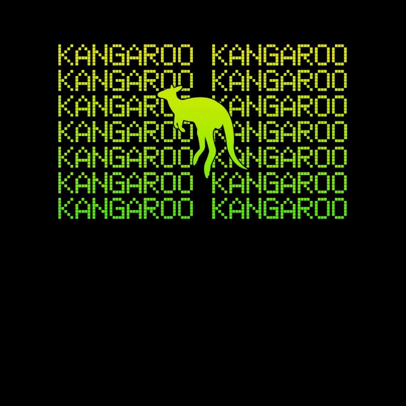 Känguru