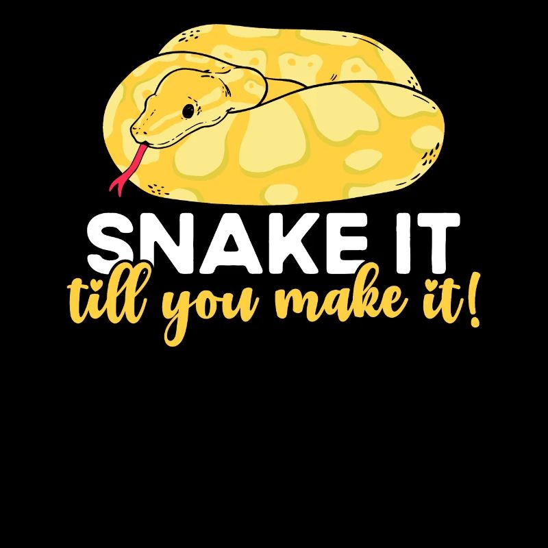 Boule de banane Python Serpentez jusqu’à ce que vous le fassiez
