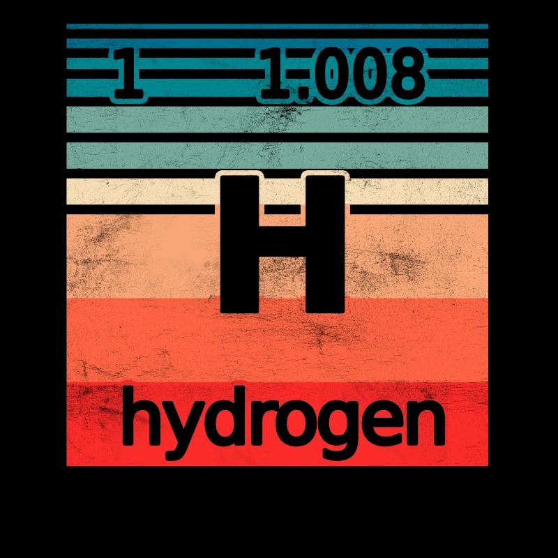 Hydrogen Hydrogen Element Energy