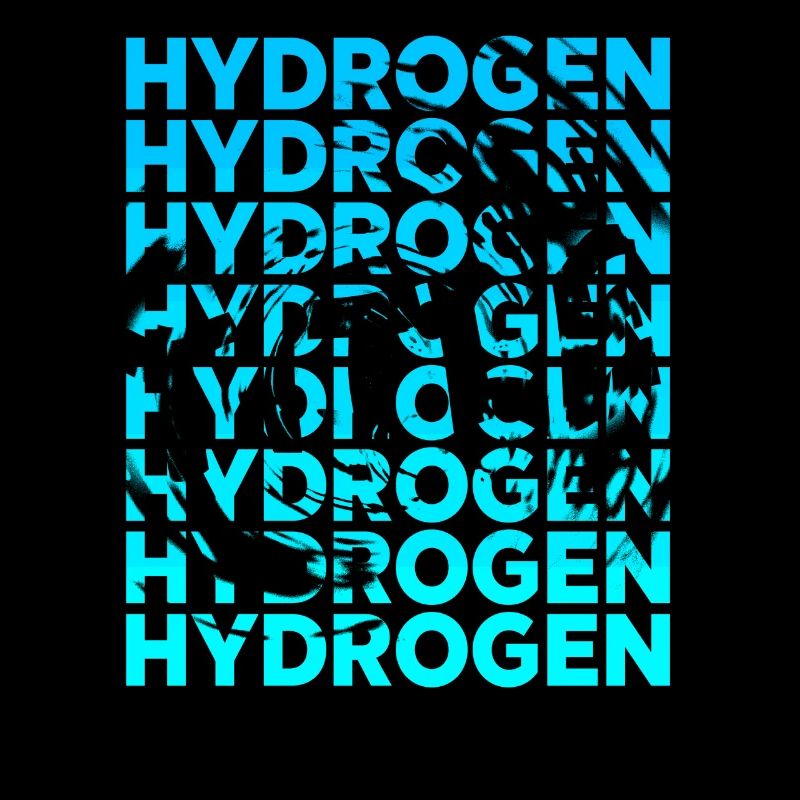 Wasserstoff Hydrogen Energie Element
