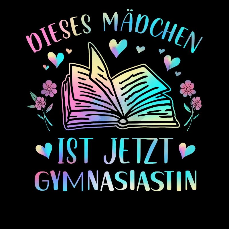 Einschulung Gymnasium Mädchen