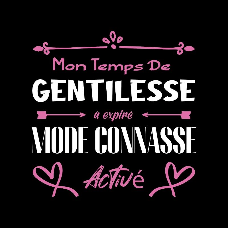 Mon temps de gentillesse a expiré