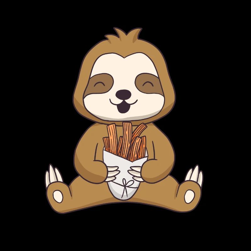 Churro Geschenk Mexico Essen