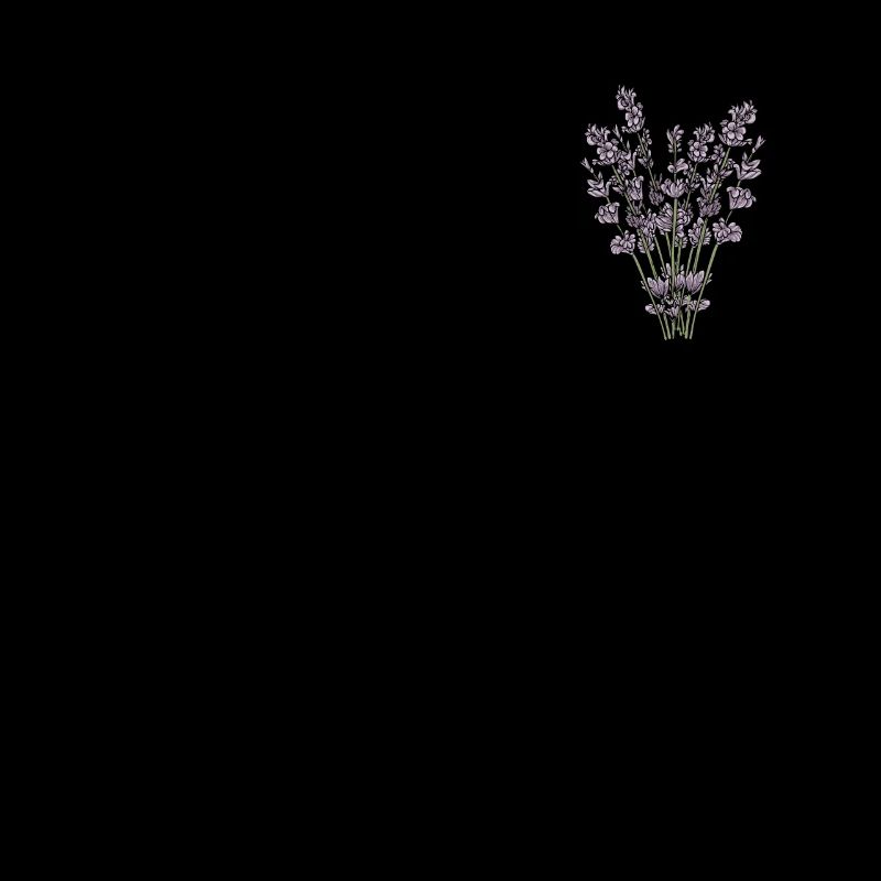 Lavender I Team Bride Fleur Couronne Mariage Boho