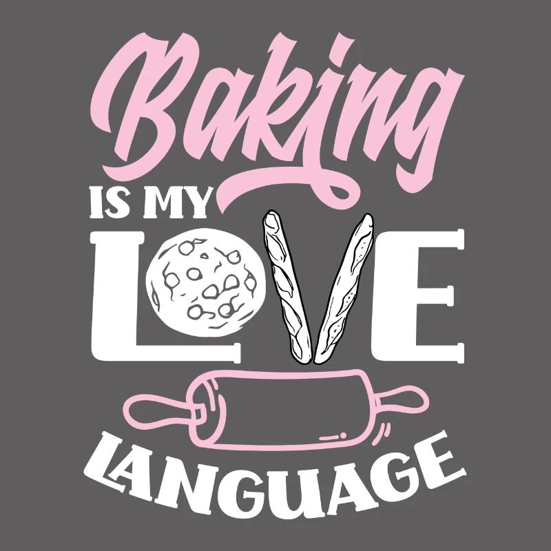 Funny Hobby Baker Gift