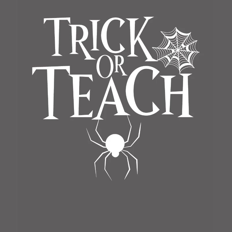 Frauen Lehrer Halloween Kostüm Trick oder Unterrichten