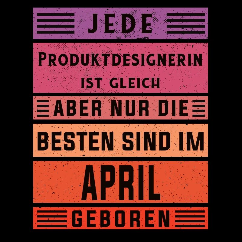 Technischer Geburtstag April geboren