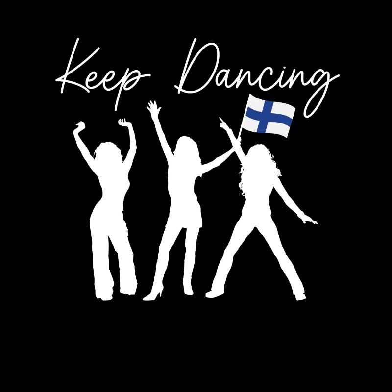 Finnland Ministerpräsidentin - Keep Dancing