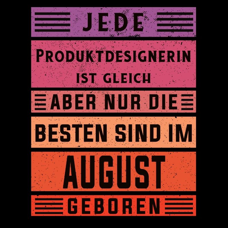 Technischer Geburtstag August geboren