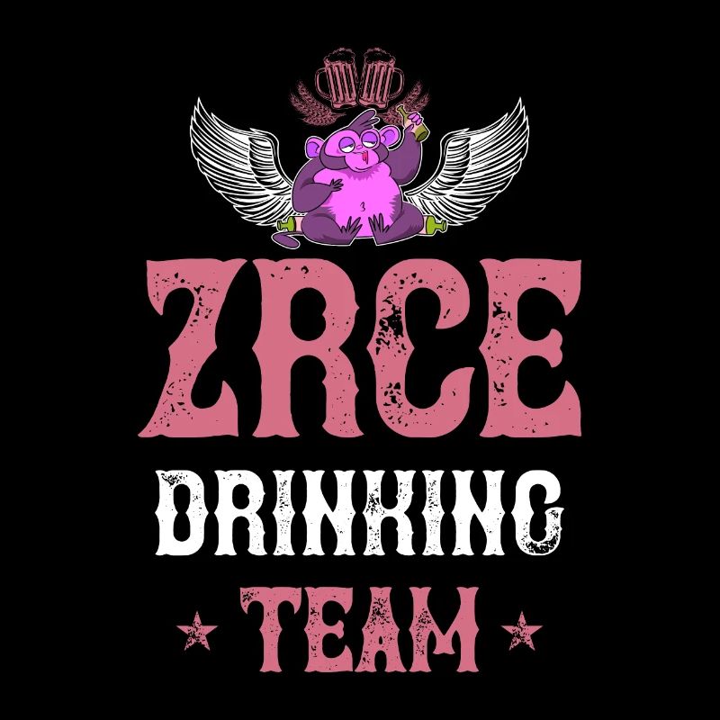 Équipe Zrce Drinking