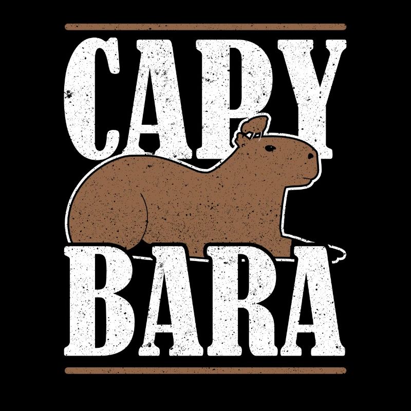 Capybara Wasserschwein