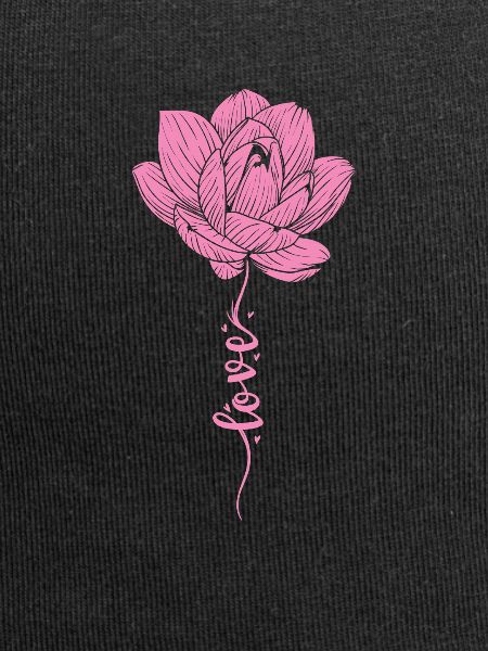 Lotus Blomst Plante Blomst Lotus Blomsterhave