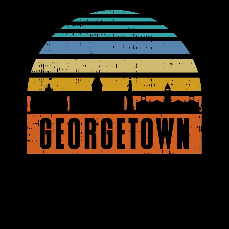 Georgetown Skyline