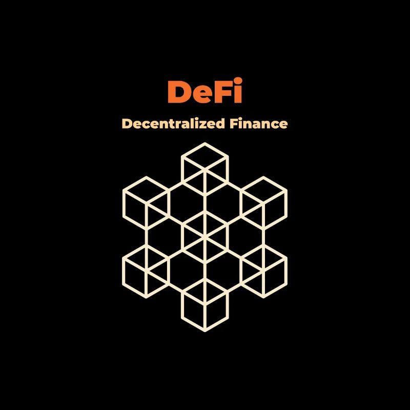 DeFi Decentralized Finance