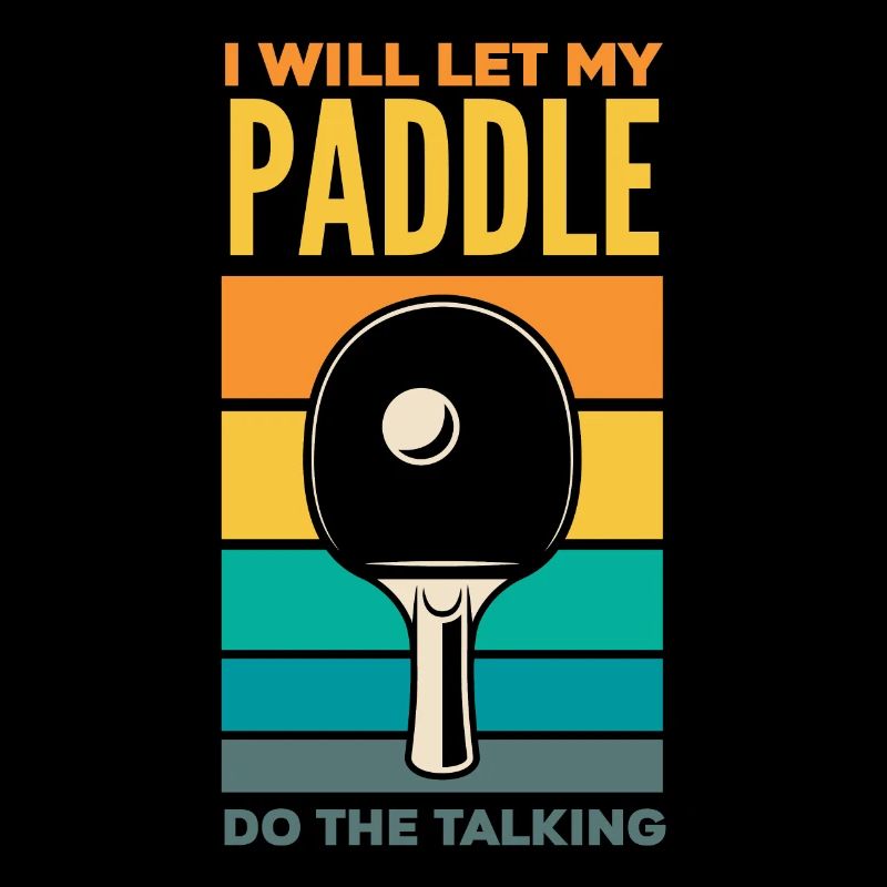 Fun Table Tennis Gift