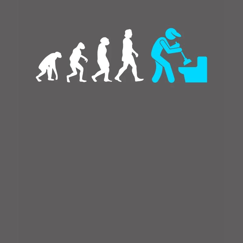 Klempner Evolution Anlagenmechaniker